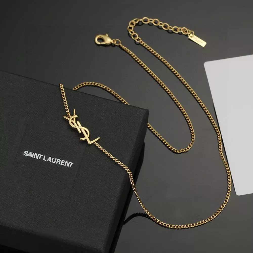 yves saint laurent ysl collier s_12711b6